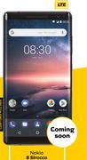 Nokia 8 Sirocco LTE-On MTN Made For Me M