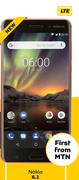 Nokia 6.1 LTE-On MTN Made For Me M