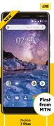 Nokia 7 Plus LTE