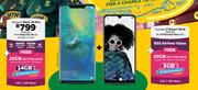 Huawei Mate 20 Pro LTE/HD Voice-MTN Made For Me XS+P Smart 2019LTE/Hd Voice-My MTNChoice Flexi R55