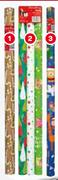 Fashion Gift Wrap-3m x 1m