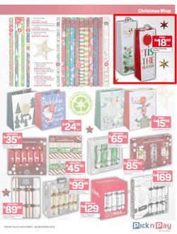 Pick n Pay : Find Your Christmas (04 Nov - 29 Dec 2019), page 31