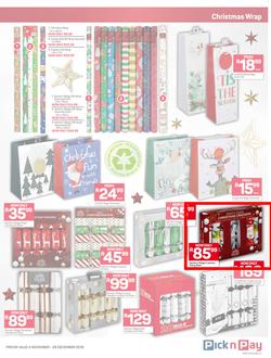 Pick n Pay : Find Your Christmas (04 Nov - 29 Dec 2019), page 31