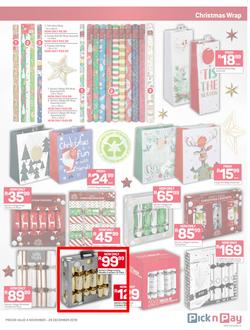 Pick n Pay : Find Your Christmas (04 Nov - 29 Dec 2019), page 31