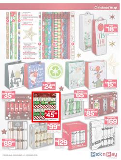 Pick n Pay : Find Your Christmas (04 Nov - 29 Dec 2019), page 31