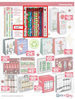 Pick n Pay : Find Your Christmas (04 Nov - 29 Dec 2019), page 31