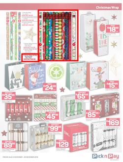 Pick n Pay : Find Your Christmas (04 Nov - 29 Dec 2019), page 31