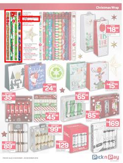 Pick n Pay : Find Your Christmas (04 Nov - 29 Dec 2019), page 31