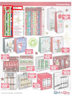 Pick n Pay : Find Your Christmas (04 Nov - 29 Dec 2019), page 31