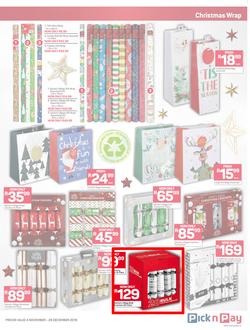Pick n Pay : Find Your Christmas (04 Nov - 29 Dec 2019), page 31