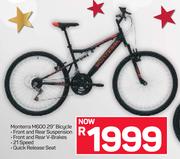 Monterra M600 29" Bicycle