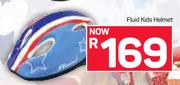 Fluid Kids Helmet