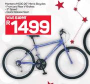 Monterra M500 26" Men's Bicycles