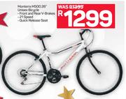Monterra M500 26" Unisex Bicycle