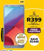 LG G6 LTE
