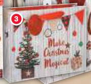 Creative Rustic Charm Medium Gift Bag