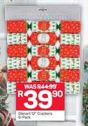 Glenart 12" Crackers 6 Pack