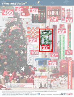Pick n Pay : Pick Well This Christmas Gifting Catalogue (05 Nov - 26 Dec 2018), page 32