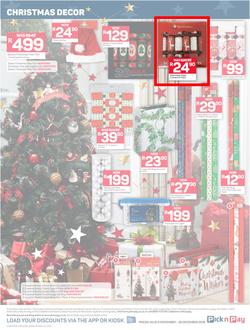 Pick n Pay : Pick Well This Christmas Gifting Catalogue (05 Nov - 26 Dec 2018), page 32