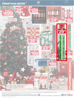 Pick n Pay : Pick Well This Christmas Gifting Catalogue (05 Nov - 26 Dec 2018), page 32
