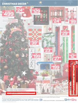 Pick n Pay : Pick Well This Christmas Gifting Catalogue (05 Nov - 26 Dec 2018), page 32