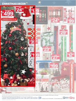 Pick n Pay : Pick Well This Christmas Gifting Catalogue (05 Nov - 26 Dec 2018), page 32