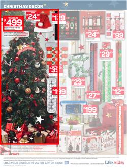 Pick n Pay : Pick Well This Christmas Gifting Catalogue (05 Nov - 26 Dec 2018), page 32