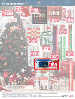 Pick n Pay : Pick Well This Christmas Gifting Catalogue (05 Nov - 26 Dec 2018), page 32
