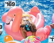 Intex Flamingo Ride On