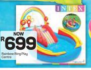 Intex Rainbow Ring Play Centre