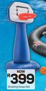 Intex Shooting Hoops Set