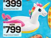 Intex Mega Unicorn Island