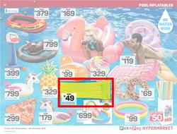 Pick n Pay Hyper : Gifting Ideas (19 Nov - 26 Dec 2018), page 32