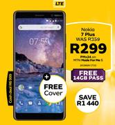 Nokia 7 Plus LTE-On MTN Made For Me S