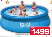 Intex 3.66m x 76cm Easy Set Pool