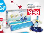 Zodiac Pacer Combi With Free Leafeater