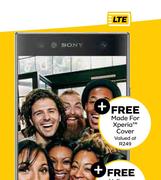 Sony Xperia XA2 Ultra LTE