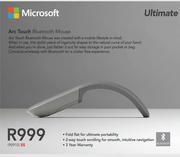 Microsoft Arc Touch Bluetooth Mouse