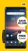 Nokia 8 Sirocco LTE-Free Cover