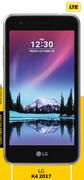 LG K4 2017 LTE-On My MTNChoice Flexi R200