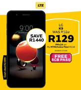 LG K9 LTE