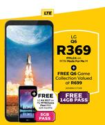 LG Q6 LTE-On MTN Made For Me M Free LG K4 2017-On My MTNChoice Flexi R55