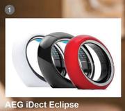 AEG iDect Eclipse Design Dect Cordless Telephone