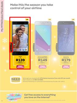 MTN : Y'ello (01 Dec - 31 Dec 2018), page 36