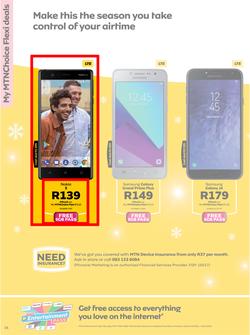 MTN : Y'ello (01 Dec - 31 Dec 2018), page 36