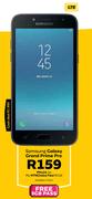 Samsung Galaxy Grand Prime Pro LTE
