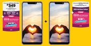 Hisense Infinity H12 Lite LTE-On MTN Made For Me XS+Hisense Infinity H12 Lite-My MTNChoice Flexi R55