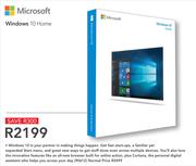 Micro Windows 10 Home
