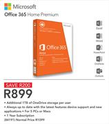 Microsoft Office 365 Home Premium