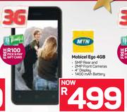 MTN Mobicel Ego 4GB 3G
